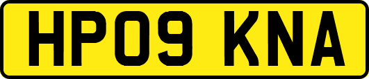 HP09KNA