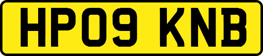 HP09KNB