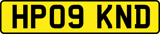 HP09KND