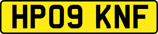 HP09KNF