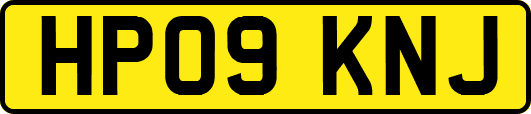 HP09KNJ