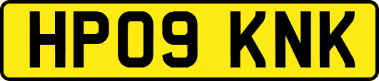 HP09KNK