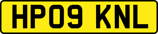 HP09KNL