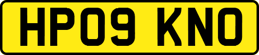 HP09KNO