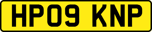 HP09KNP