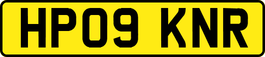 HP09KNR