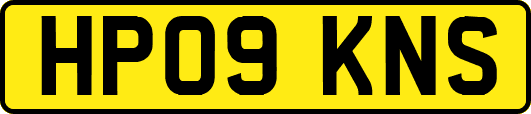 HP09KNS