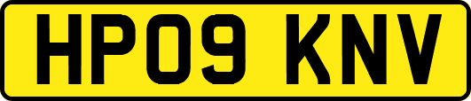 HP09KNV