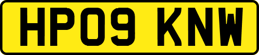 HP09KNW