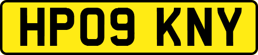 HP09KNY