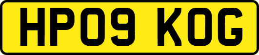 HP09KOG