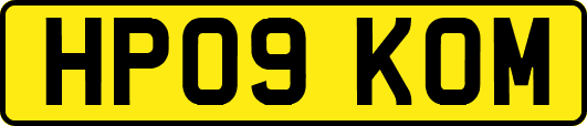 HP09KOM