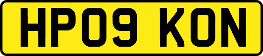 HP09KON