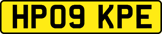 HP09KPE