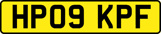 HP09KPF