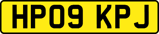 HP09KPJ
