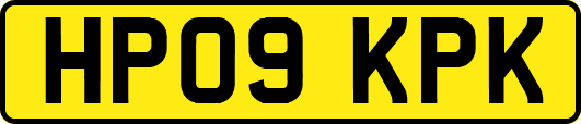 HP09KPK