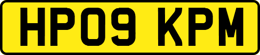 HP09KPM
