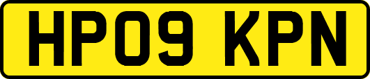 HP09KPN