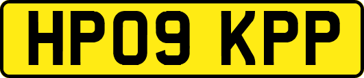HP09KPP