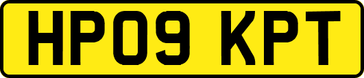 HP09KPT