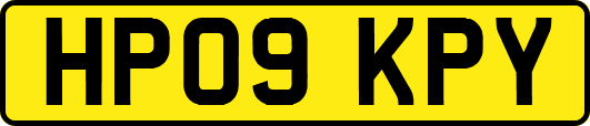 HP09KPY