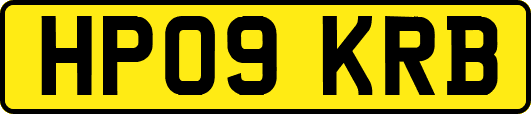 HP09KRB