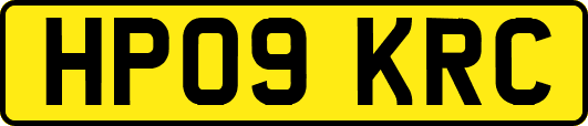 HP09KRC