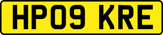 HP09KRE
