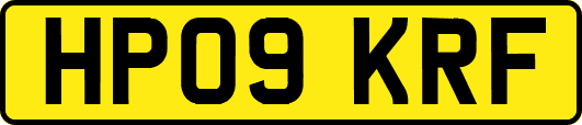 HP09KRF