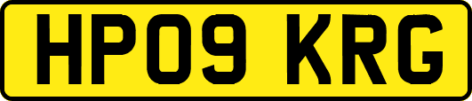 HP09KRG