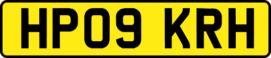 HP09KRH