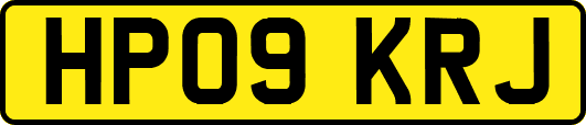 HP09KRJ