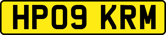 HP09KRM