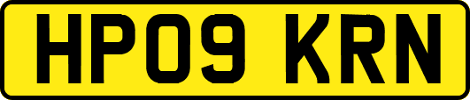 HP09KRN