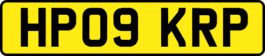 HP09KRP