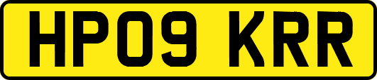 HP09KRR