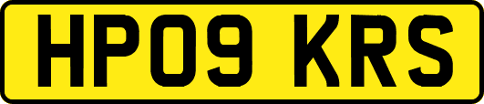 HP09KRS