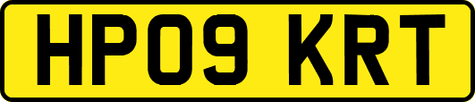 HP09KRT