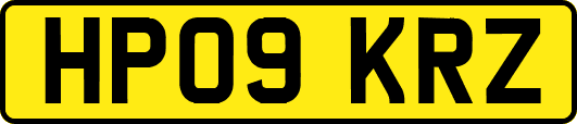 HP09KRZ