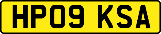 HP09KSA