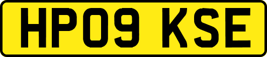 HP09KSE