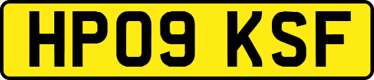 HP09KSF