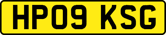 HP09KSG