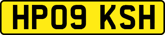 HP09KSH