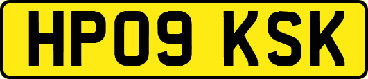 HP09KSK