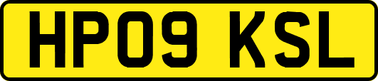 HP09KSL