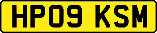 HP09KSM