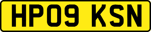 HP09KSN