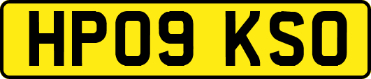 HP09KSO